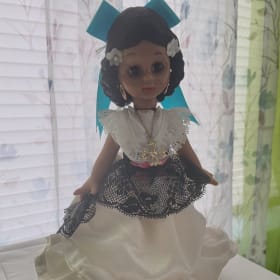 Vintage Doll from the CVN Collection item
