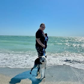 A Walk On The Beach item