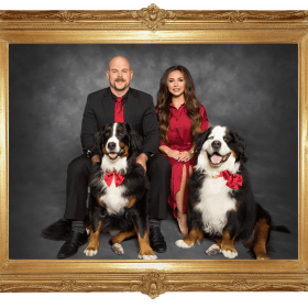 Kaur Fine Art Studio Portrait item