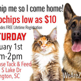Microchip Registration item