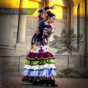 Custom Dress by Hope Vigil item