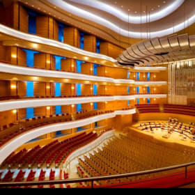 Pacific Chorale at Segerstrom Hall item