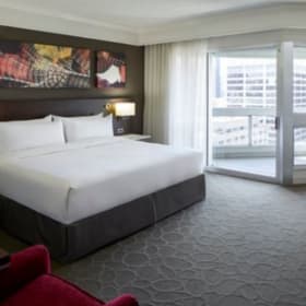 The Delta Marriot Hotels item