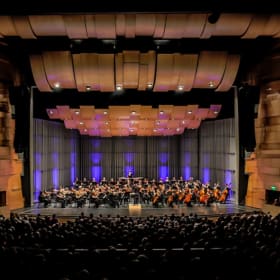 Younes and Soraya Nazarian Center for the Performing Arts item