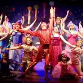 Santa Monica Theatre Guild item