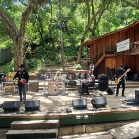 Will Geer Theatricum Botanicum item