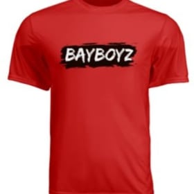 Red Bayboyz Shirt item