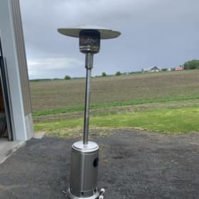 Propane Patio Heater item