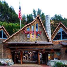 Sawdust Art Festival item