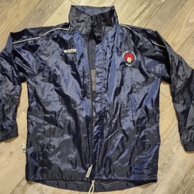Vintage Saracens Windbreaker item