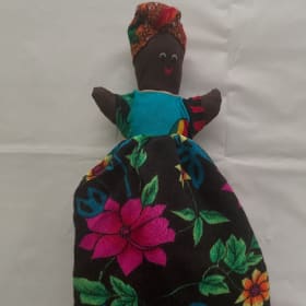 Vintage Doll from the CVN Collection item