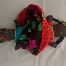 Vintage Doll from the CVN Collection item