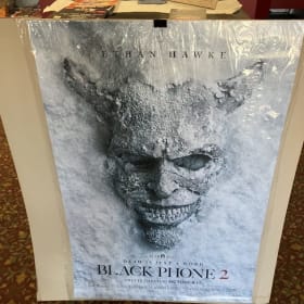 BLACK PHONE 2 MOVIE THEATER POSTER 27x40 IN D/S item