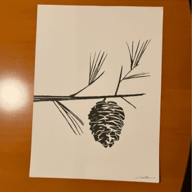 GUILLERMO DEL TORO PINOCCHIO POSTER 13X18 IN GOOD CONDITION item