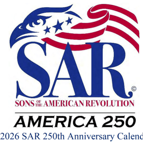 2027 American Revolutionary War Calendar item