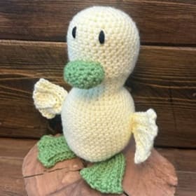 GO - Minty the Duck item