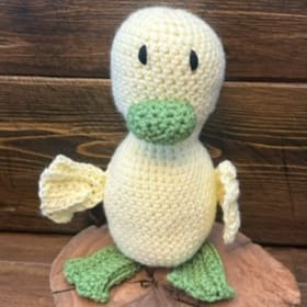 GO - Minty the Duck item