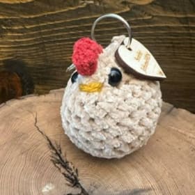 GZ - Scarlet JohansHEN the Hen item