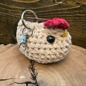 GZ - Scarlet JohansHEN the Hen item