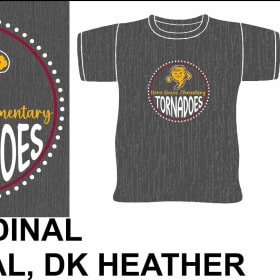 adult small gray long sleeve item