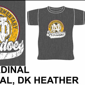 youth small gray- sweatshirt item