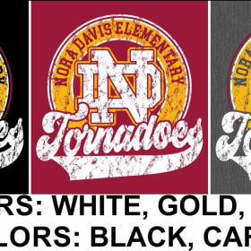 adult large cardinal sweatshirt item