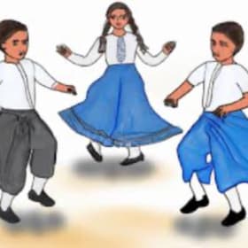 Dance Club tuition per semester item
