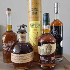 The Quintessential Buffalo Trace Distillery Collection - 5 B item