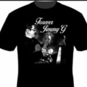 Forever Jimmy G Cotton Commemorative T-shirt item