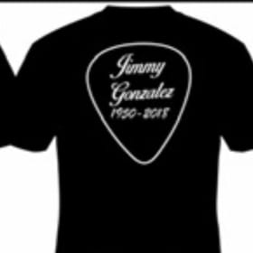 Forever Jimmy G Cotton Commemorative T-shirt item