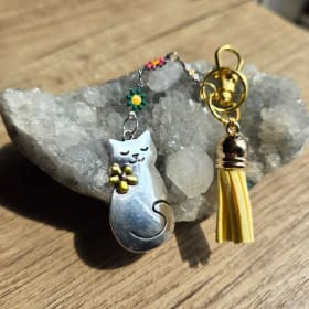 Porte-clés Chat 1 item