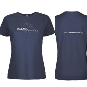 Women’s Navy Tee item