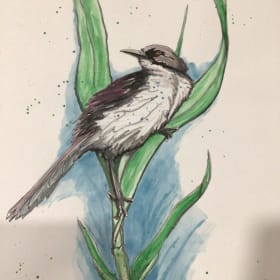 Original artwork by First Nations Artist item