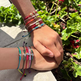 Good Luck Charm Bracelets item