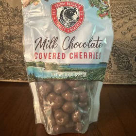 Cherry Republic Milk Chocolate Covered Cherries item