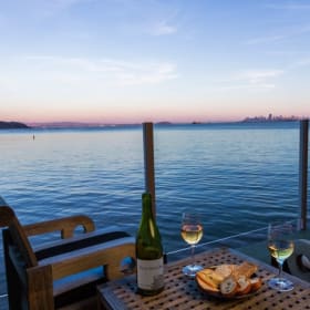 One Night at The Inn Above Tide  VALUE $725 item