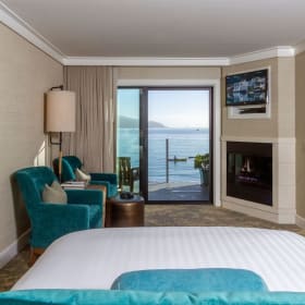 One Night at The Inn Above Tide  VALUE $725 item