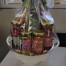 Pasta Gift Basket donated by item