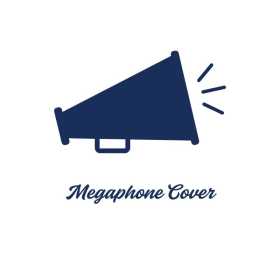 Megaphone Covers item