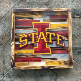 ISU Sign item