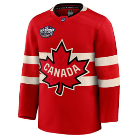 2025 NHL 4 Nations Face-Off Team Canada Jersey – Size 50 item