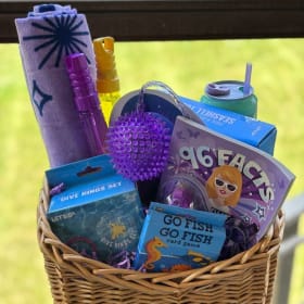 Kids Fun in the Summer Sun Basket item