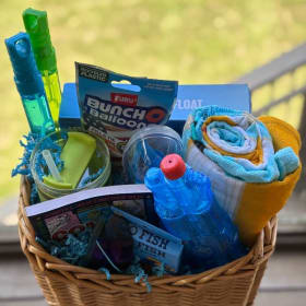 Kids Summertime Fun Basket item