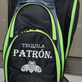 Patron Golf Bag item