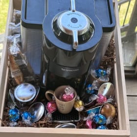 Nespresso Vertuo Machine item