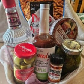 Spicy Bloody Mary Basket item