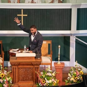 4 Front Row Seats for Rev. Otis Moss III Service on 8/3/25!! item