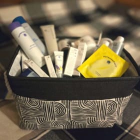 Nu Skin Beauty and Wellness Basket item