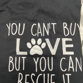 You Can’t Buy Love But You Can Rescue It item