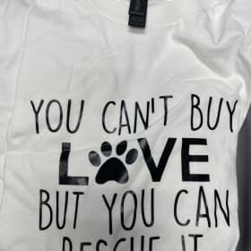 You Can’t Buy Love But You Can Rescue It item